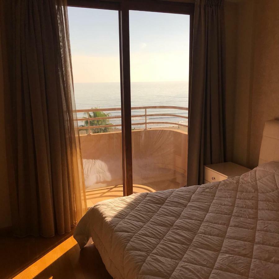 Sea View Central Apt Ithaki Lárnaka Eksteriør bilde
