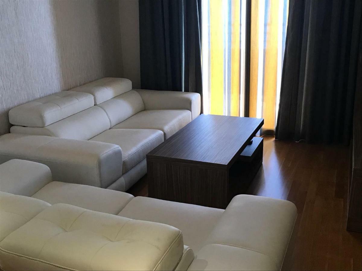 Sea View Central Apt Ithaki Lárnaka Eksteriør bilde