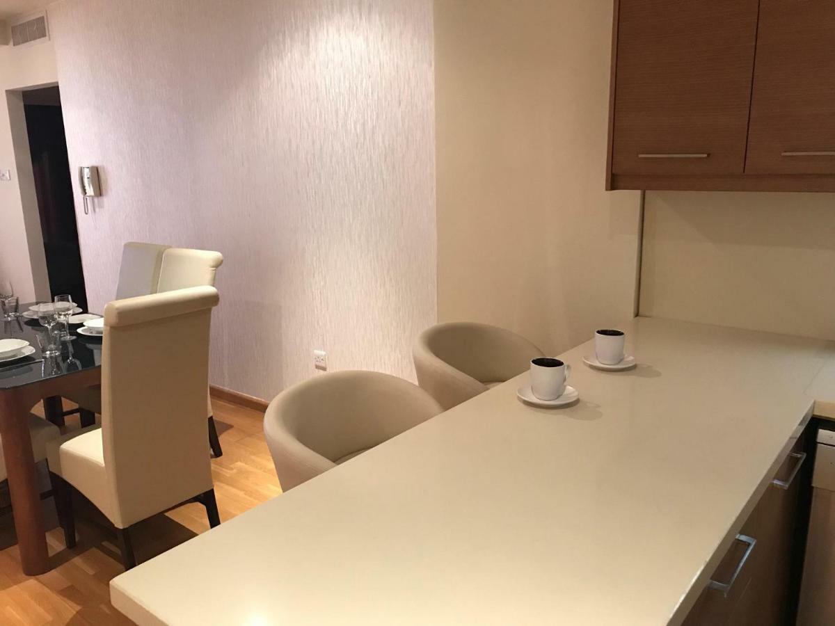 Sea View Central Apt Ithaki Lárnaka Eksteriør bilde